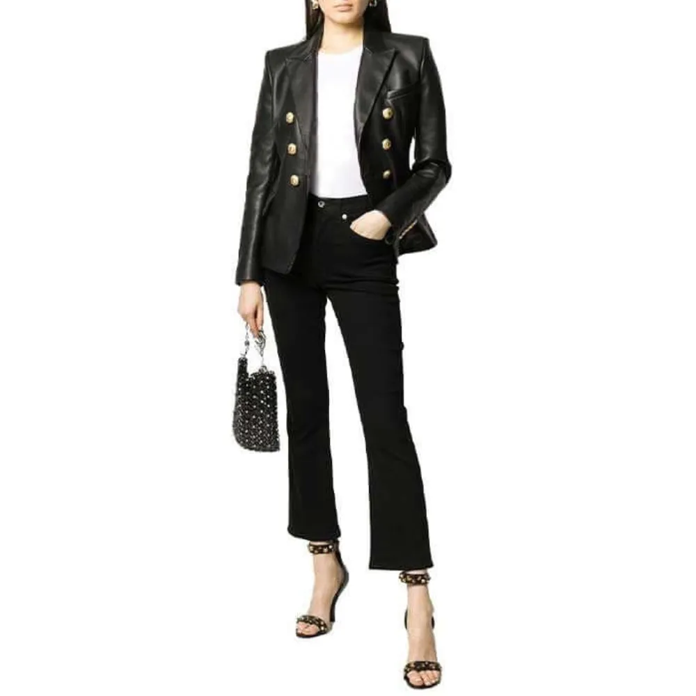 Laysla De Oliveira Dodge Locke & Key Season 3 Echo Blazer