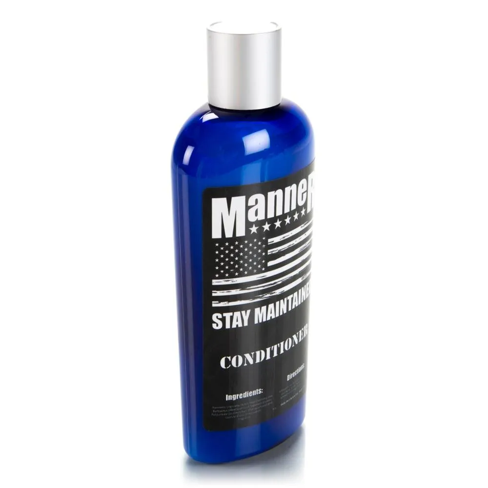 Manner Shampoo and Conditioner Combo