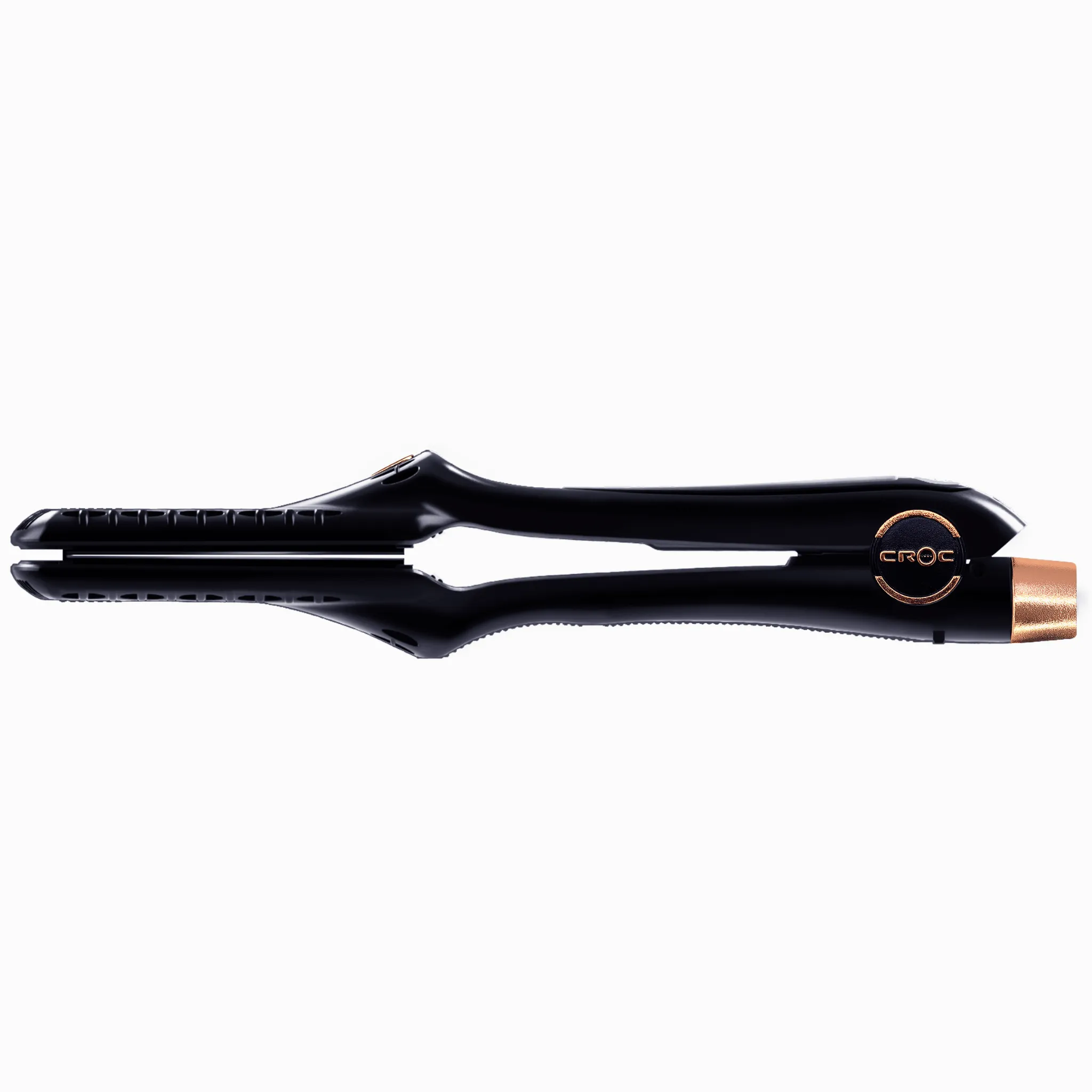 Masters Black Titanium Flat Iron 1.5"