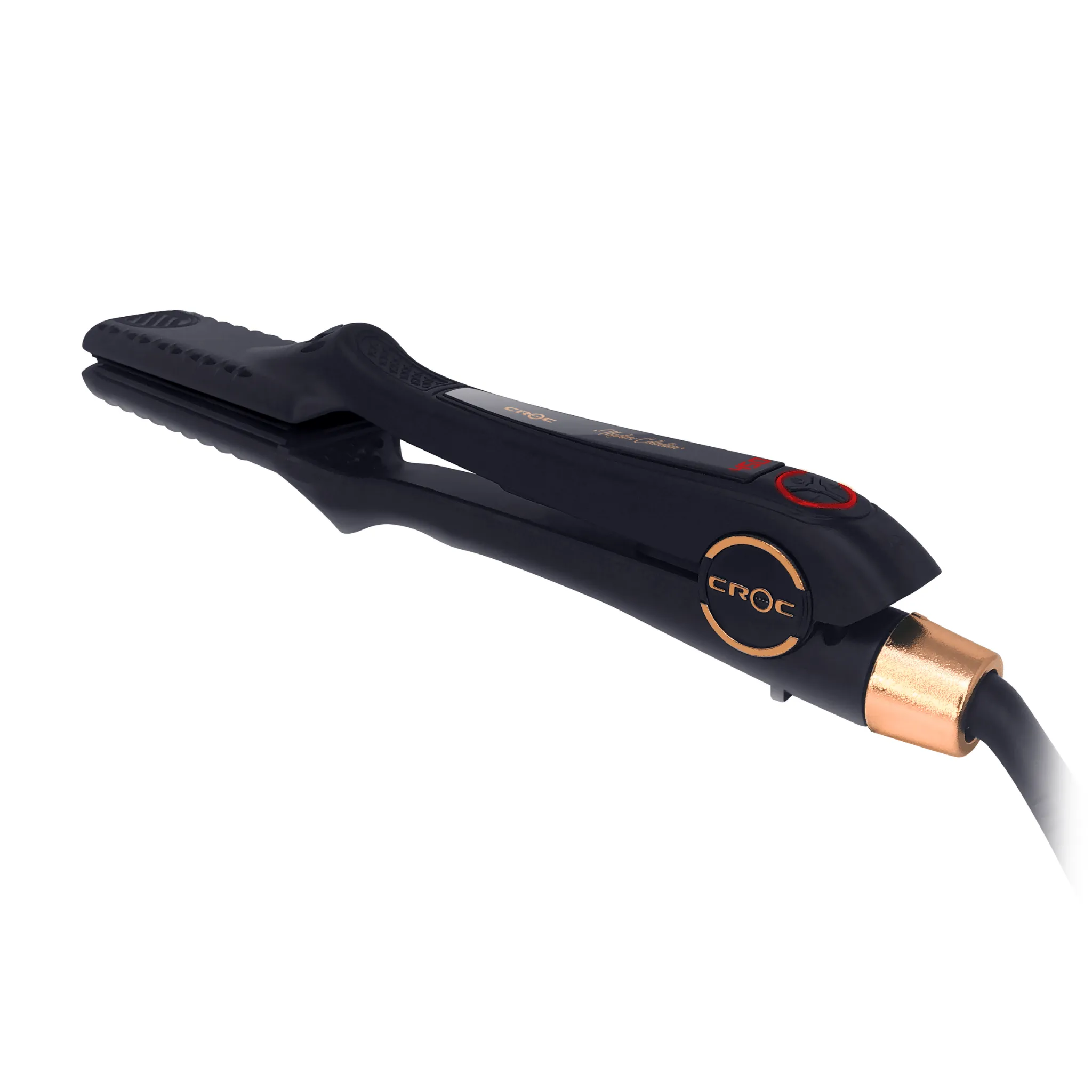 Masters Black Titanium Flat Iron 1.5"