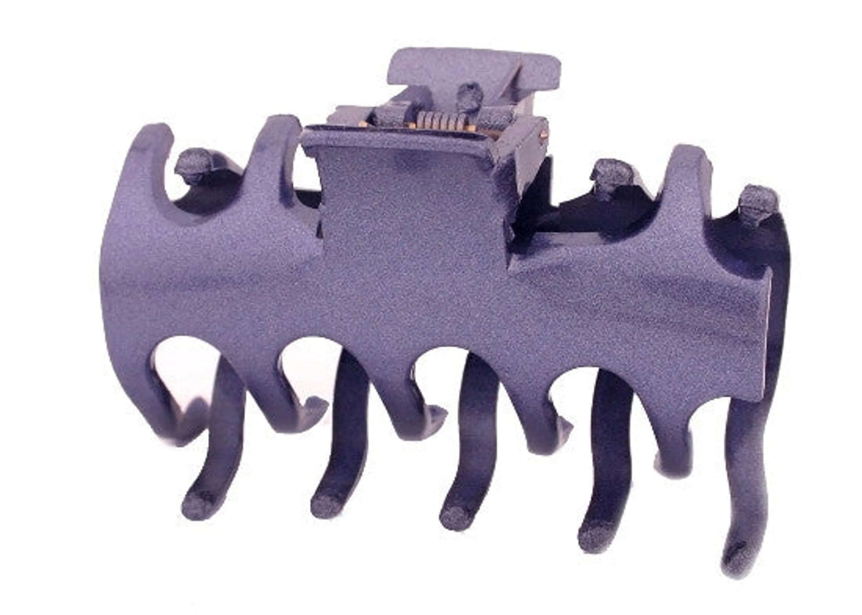Med Tie Over Hair Claw Wave Teeth - Pack Of: 1