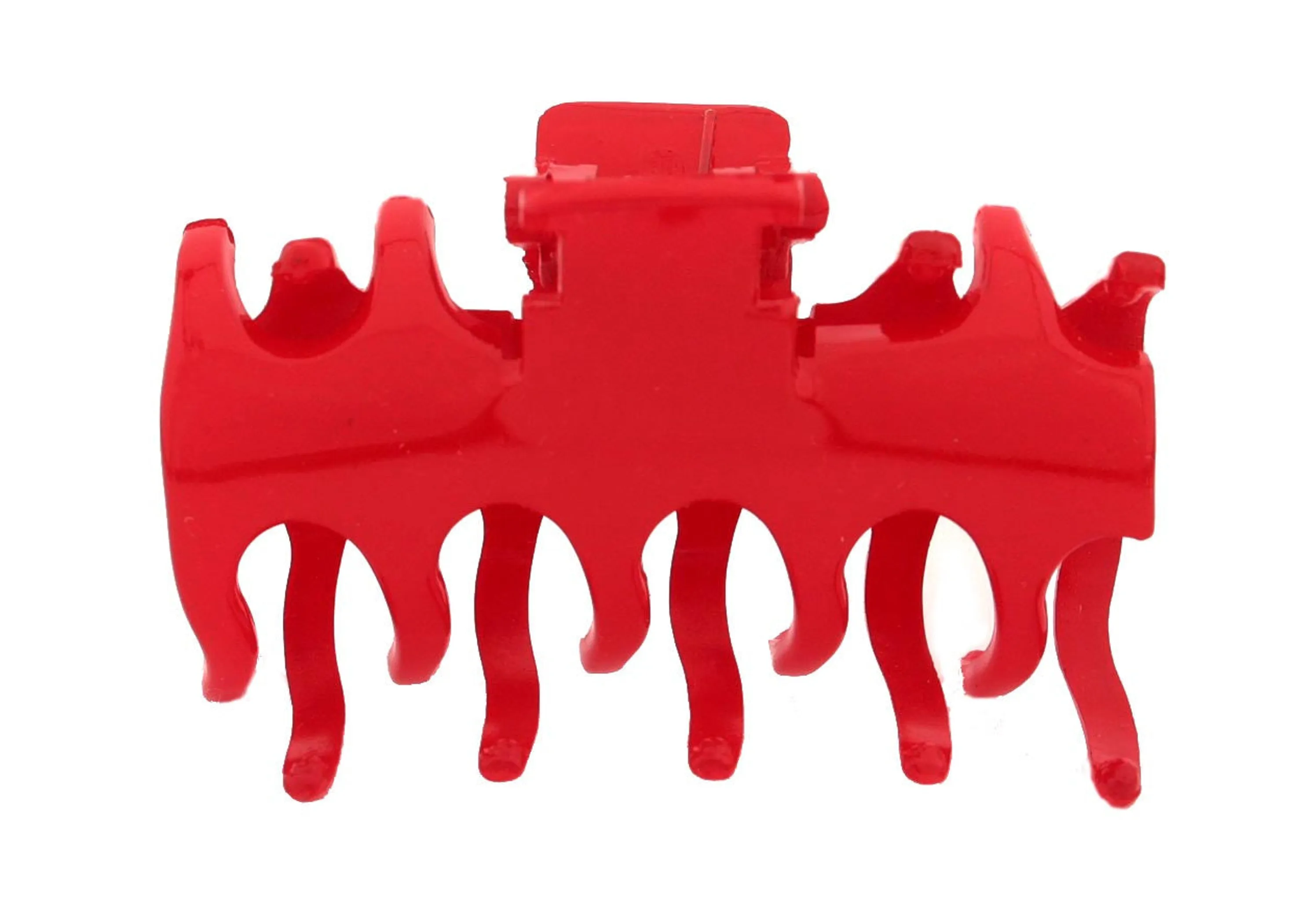 Med Tie Over Hair Claw Wave Teeth - Pack Of: 1