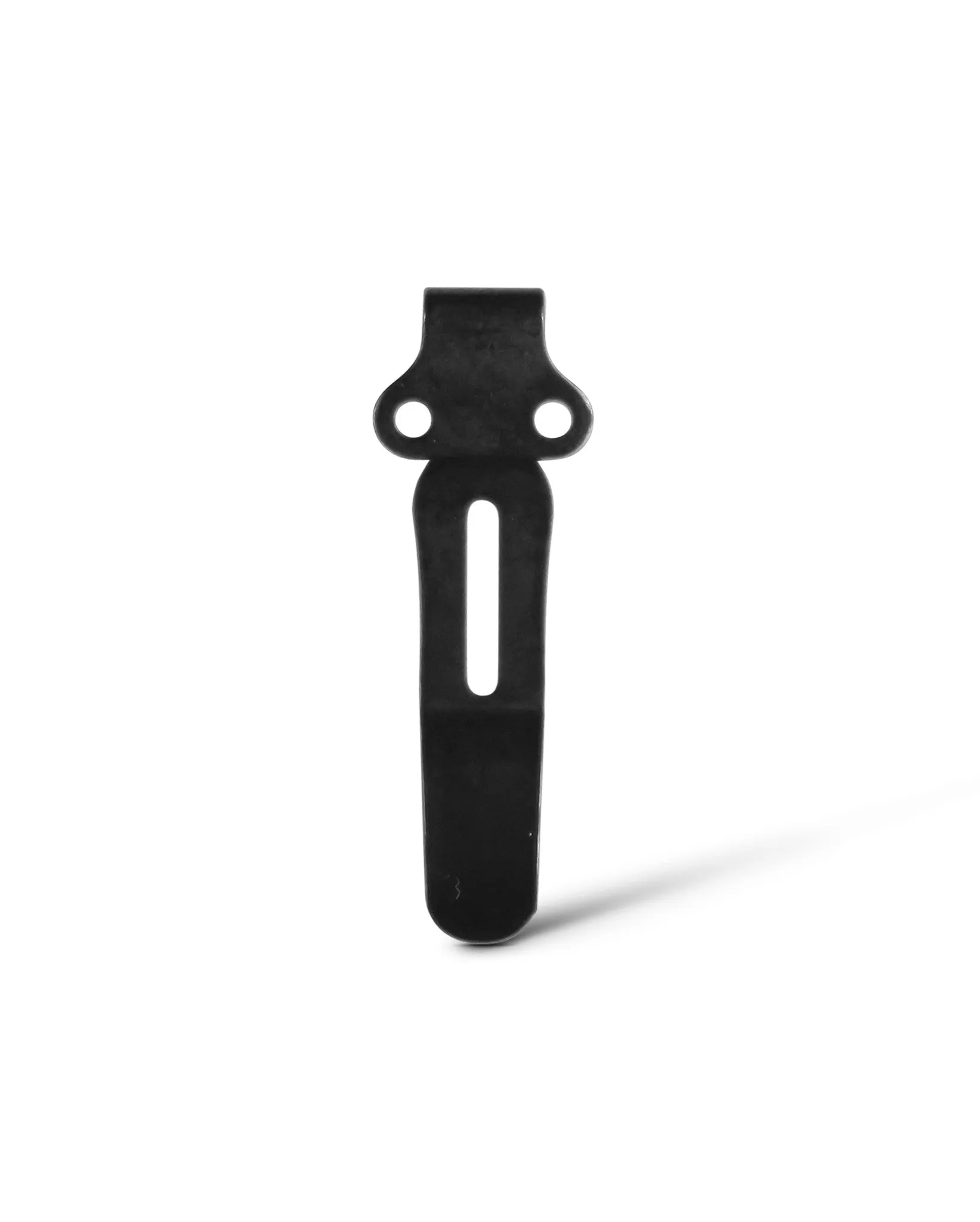 Mini Deep-Carry Pocket Clip | Black Oxide