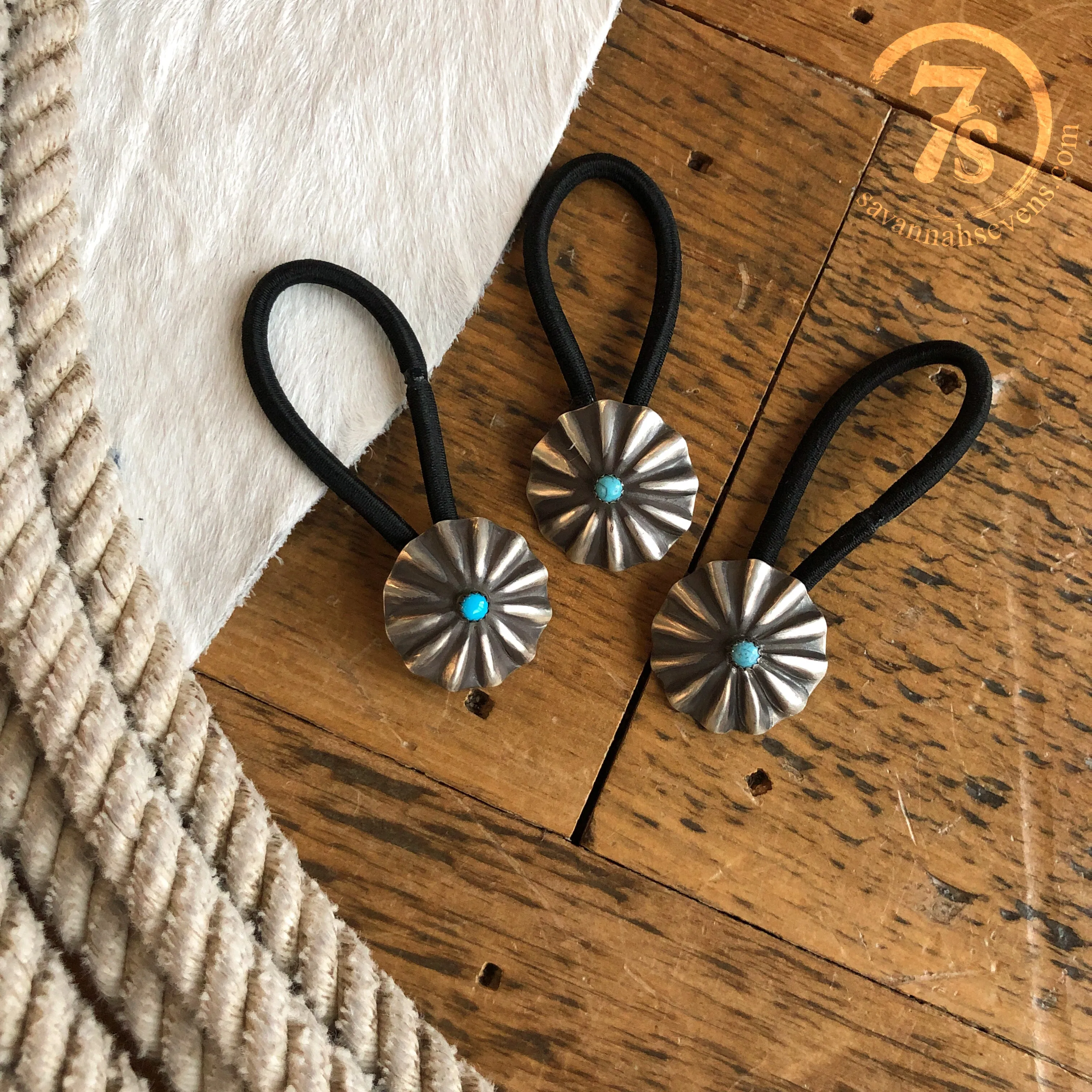 Minneola Hair Tie