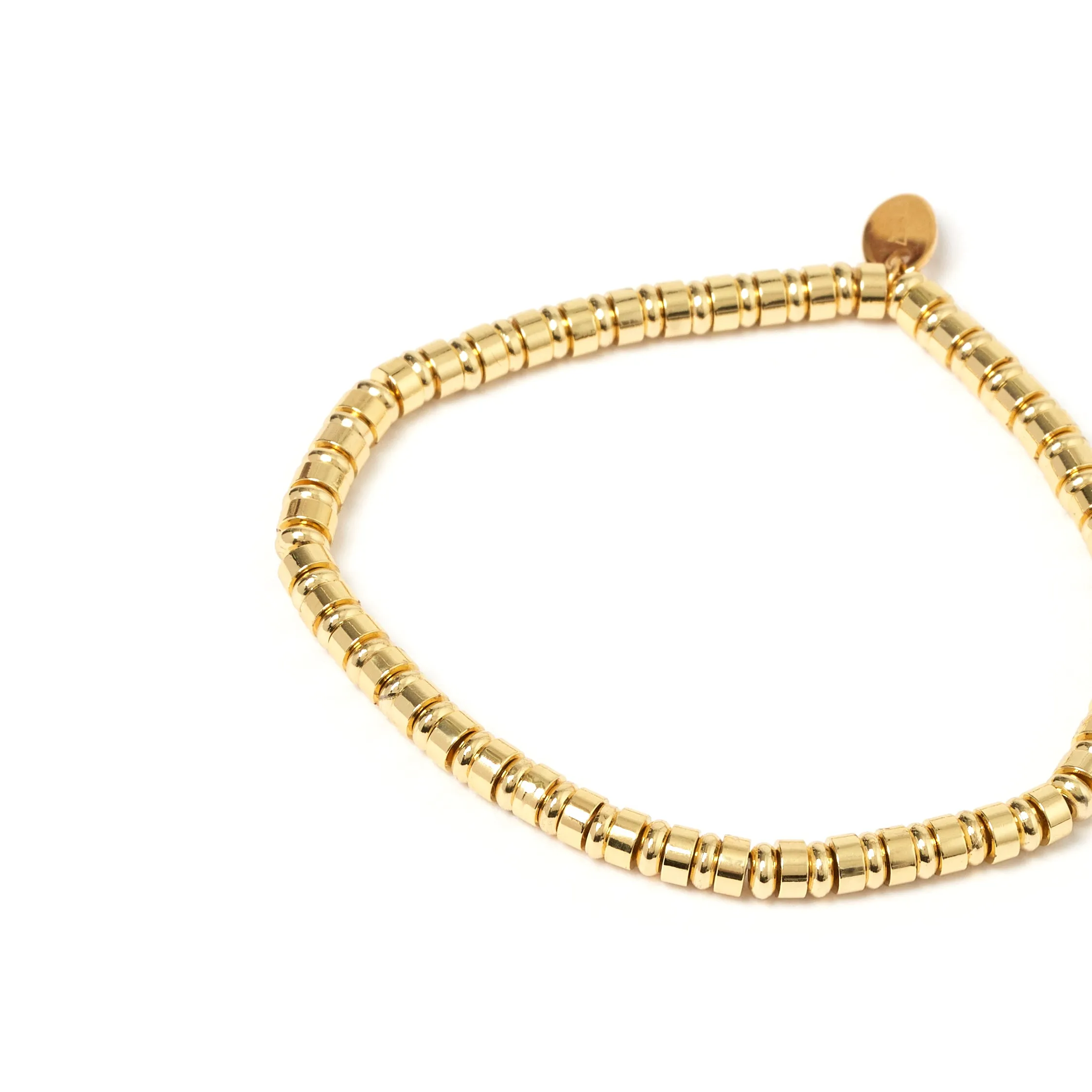 Monza Gold Bracelet