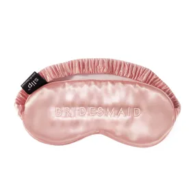 Mrs Bridal Eye Mask