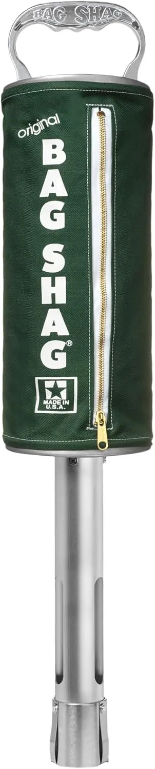 Original Shag Bag Practice and Range Golf Ball Shagger Made in the USA