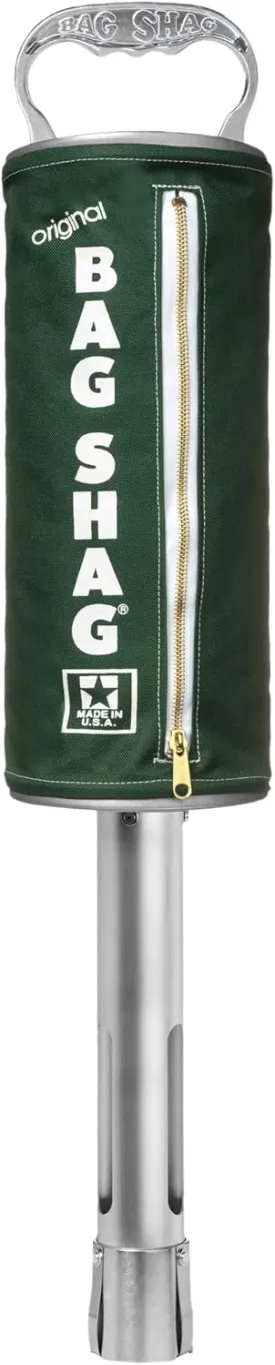 Original Shag Bag Practice and Range Golf Ball Shagger Made in the USA