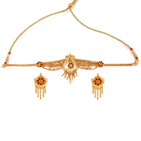 Palki Choker Set