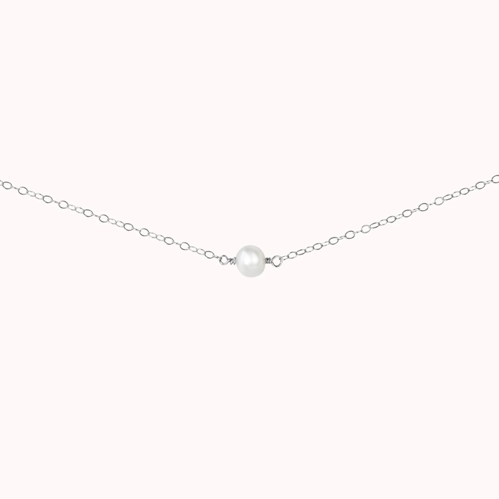 Pearl Choker