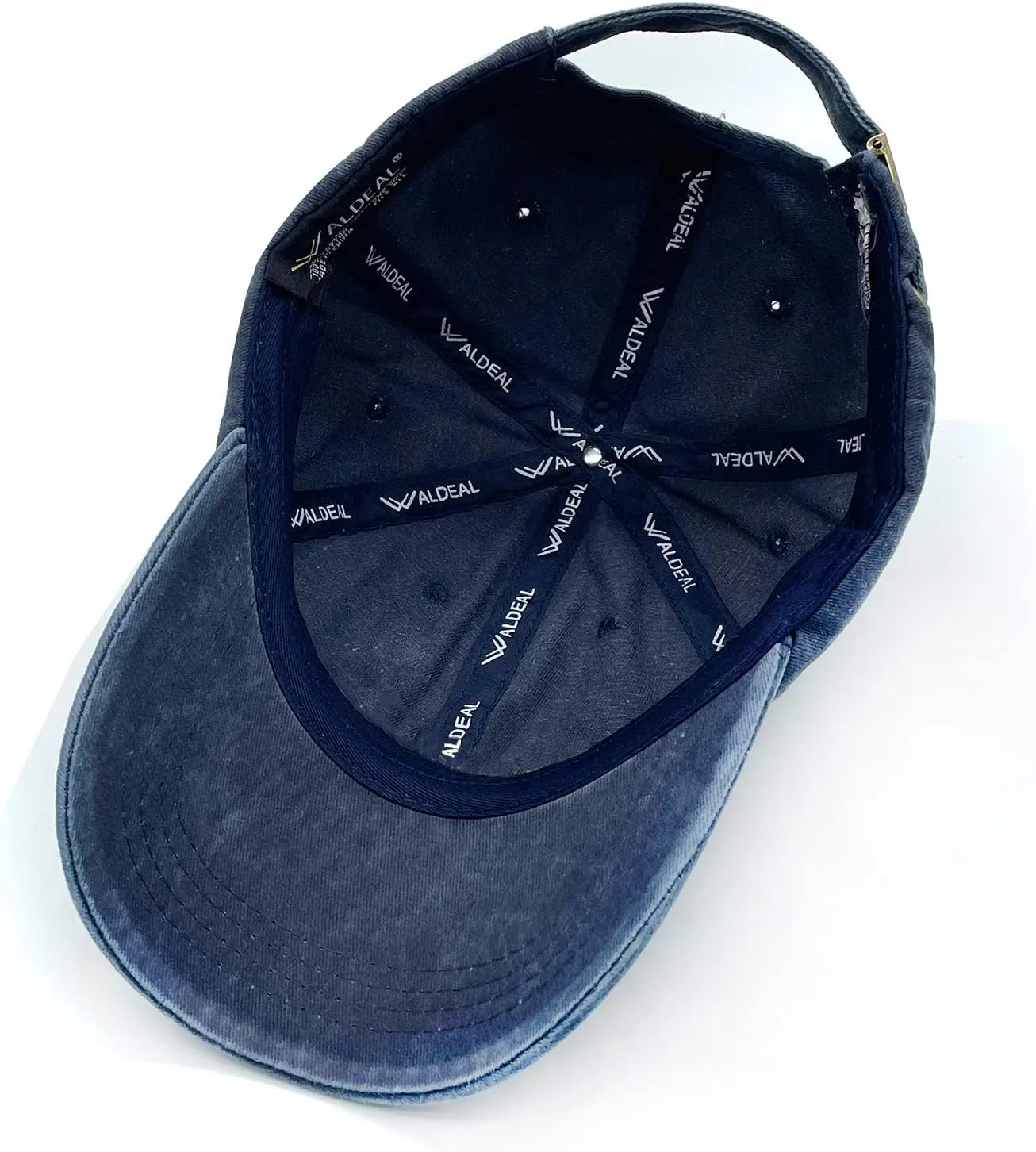 Pickleball Hat,Adjustable Embroidered Washed Baseball Cap for Men Women
