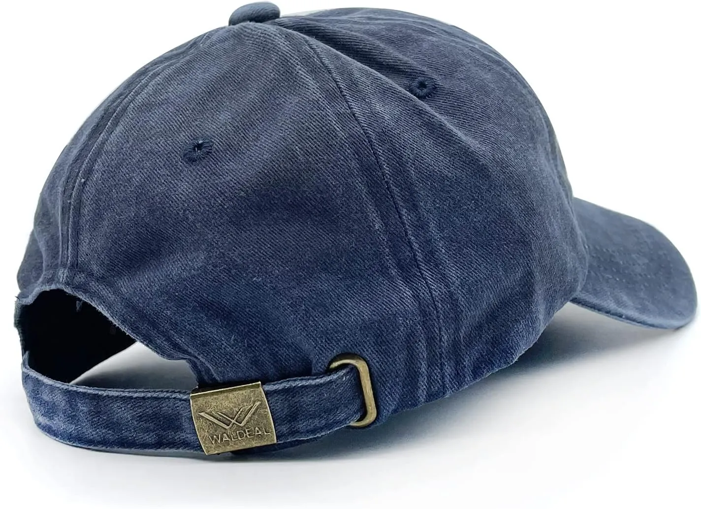 Pickleball Hat,Adjustable Embroidered Washed Baseball Cap for Men Women