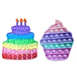 poptastic Fidget Poppers - Food