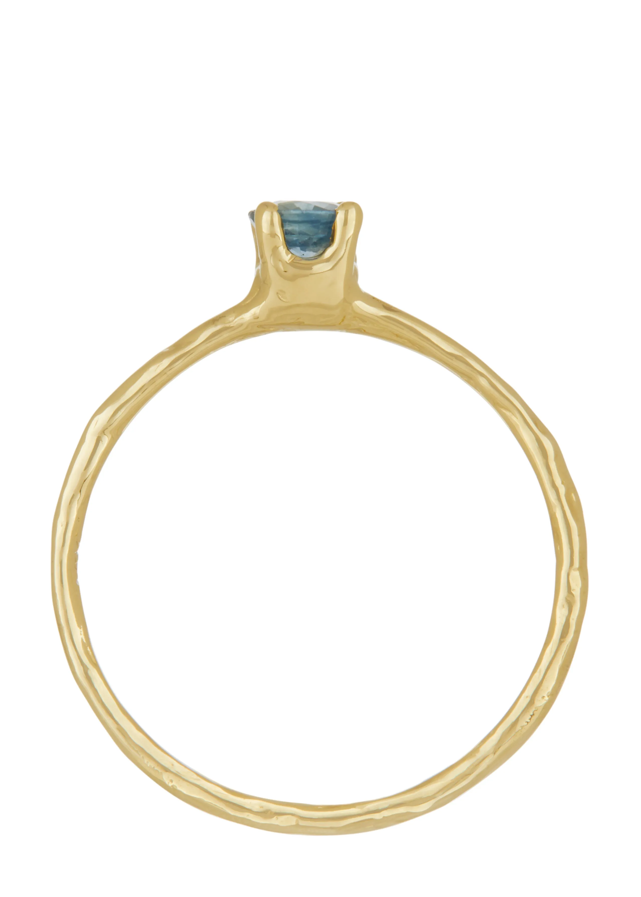 Princess Ring - Sapphire