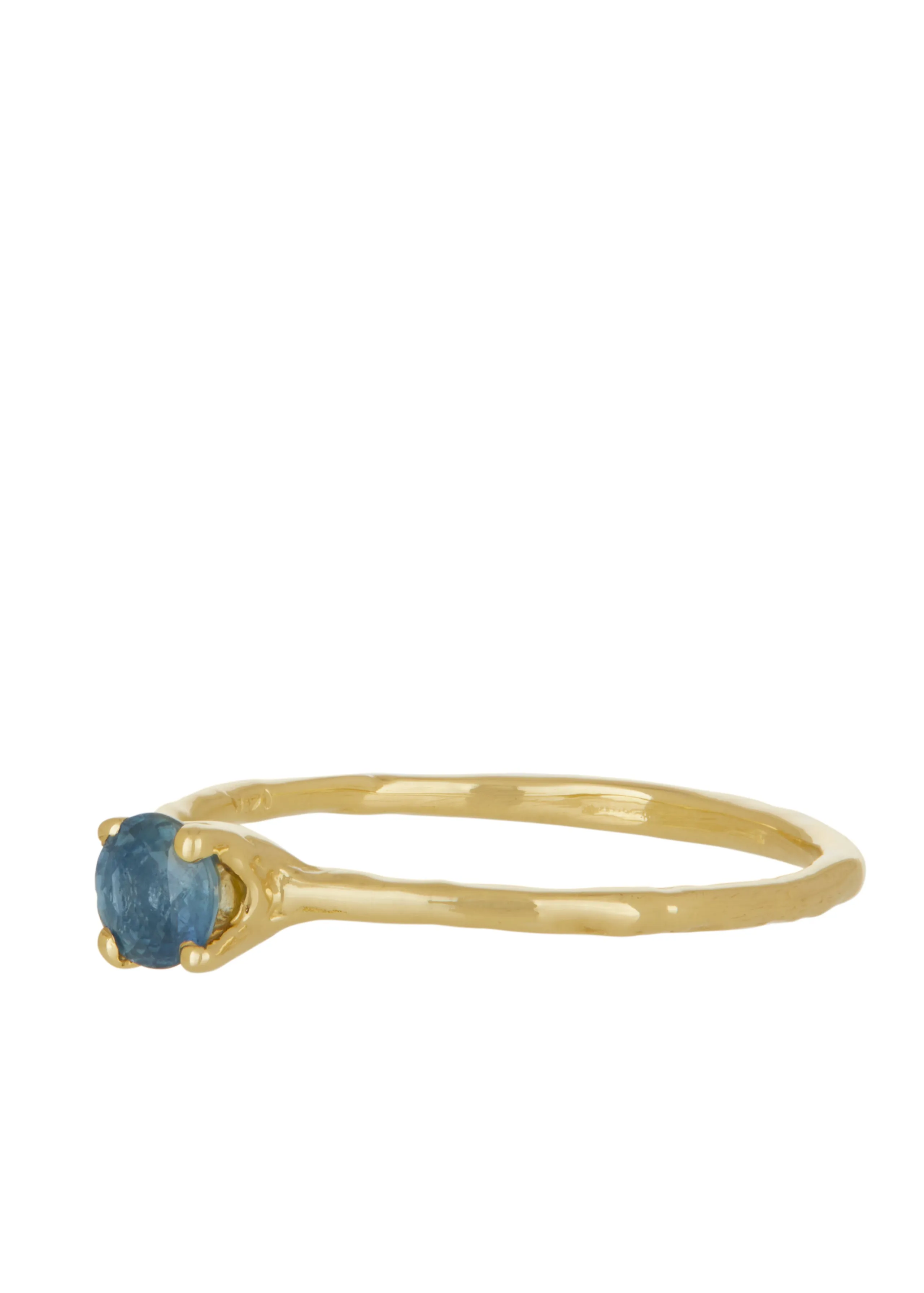 Princess Ring - Sapphire