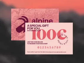 Printed Gift Card