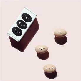 Rock & Pebble TOTO Wall Hooks