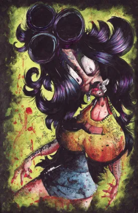 SD Momma Mann · Print