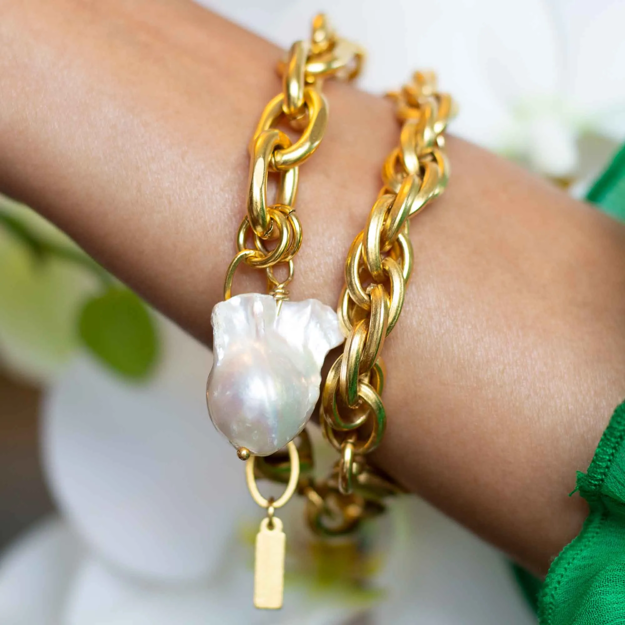 Serena Chain Bracelet