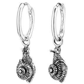 Sterling Silver Shelby Hoops - Premium Quality Classic Earrings