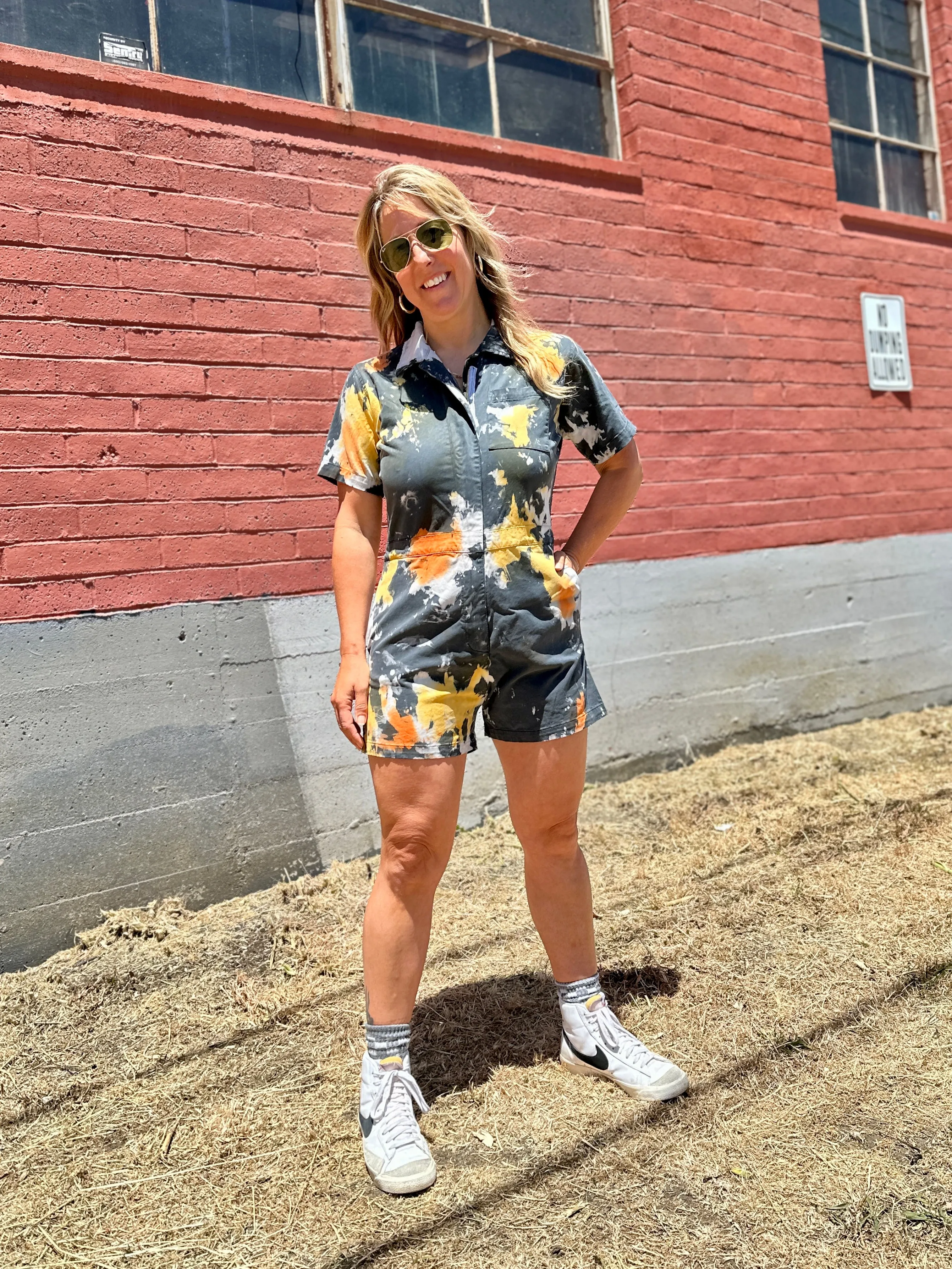 Shortalls NOOWORKS X SUAY MONARCH