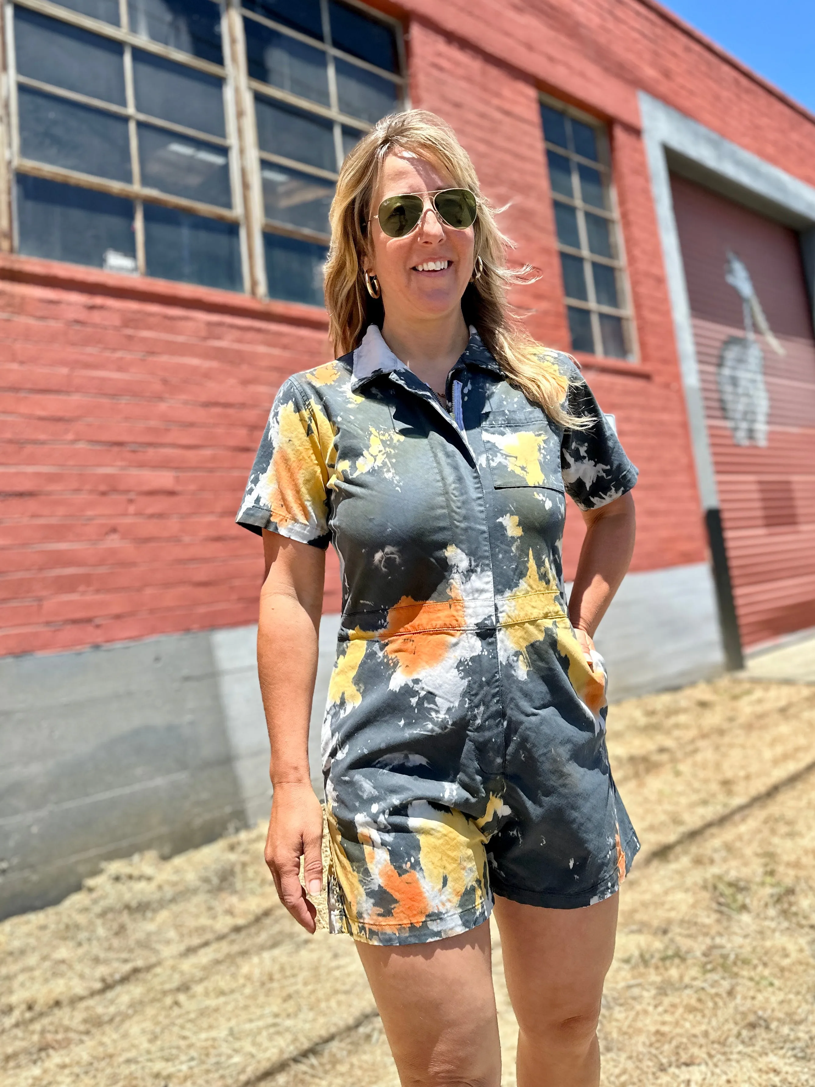 Shortalls NOOWORKS X SUAY MONARCH