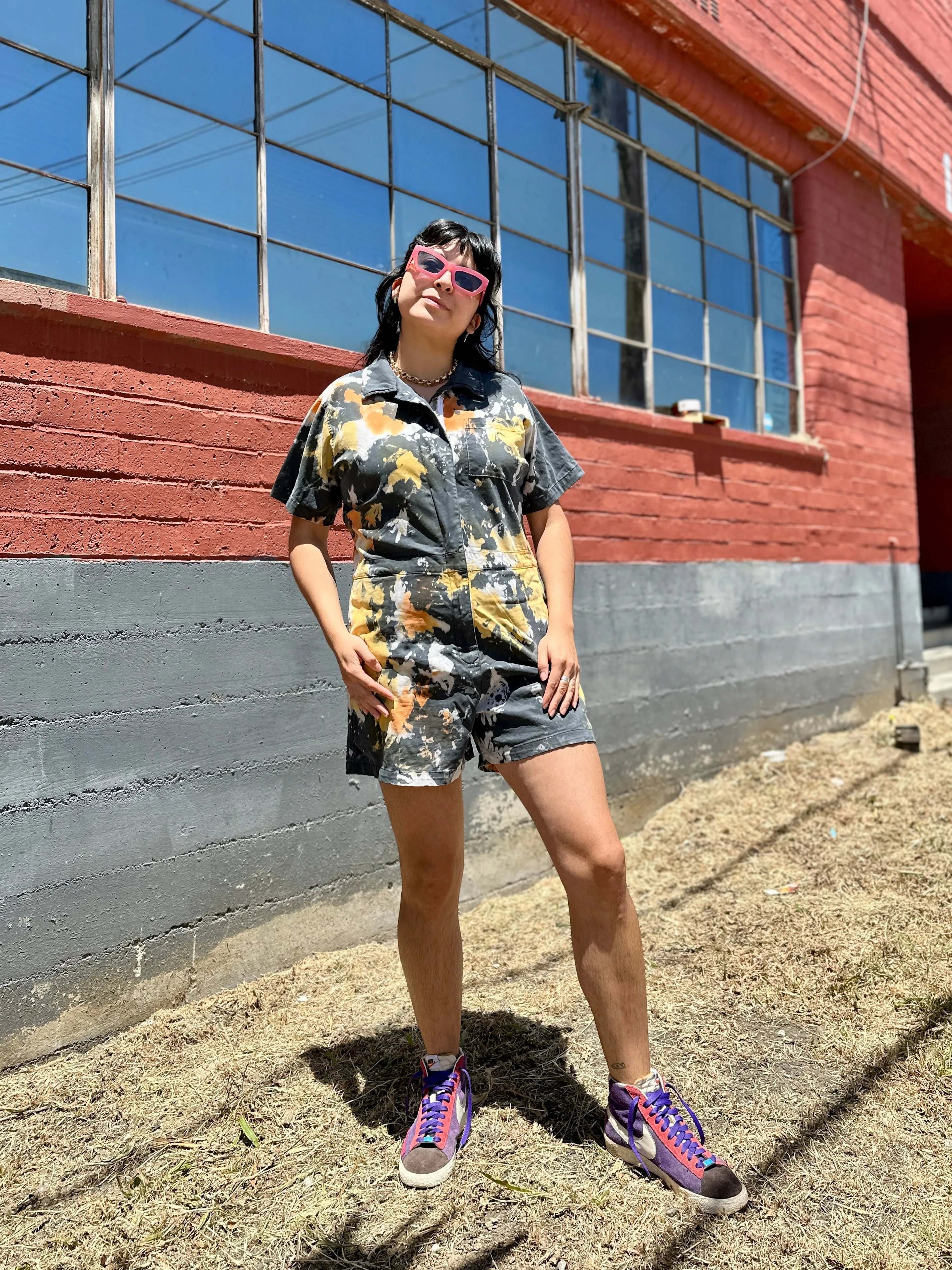 Shortalls NOOWORKS X SUAY MONARCH
