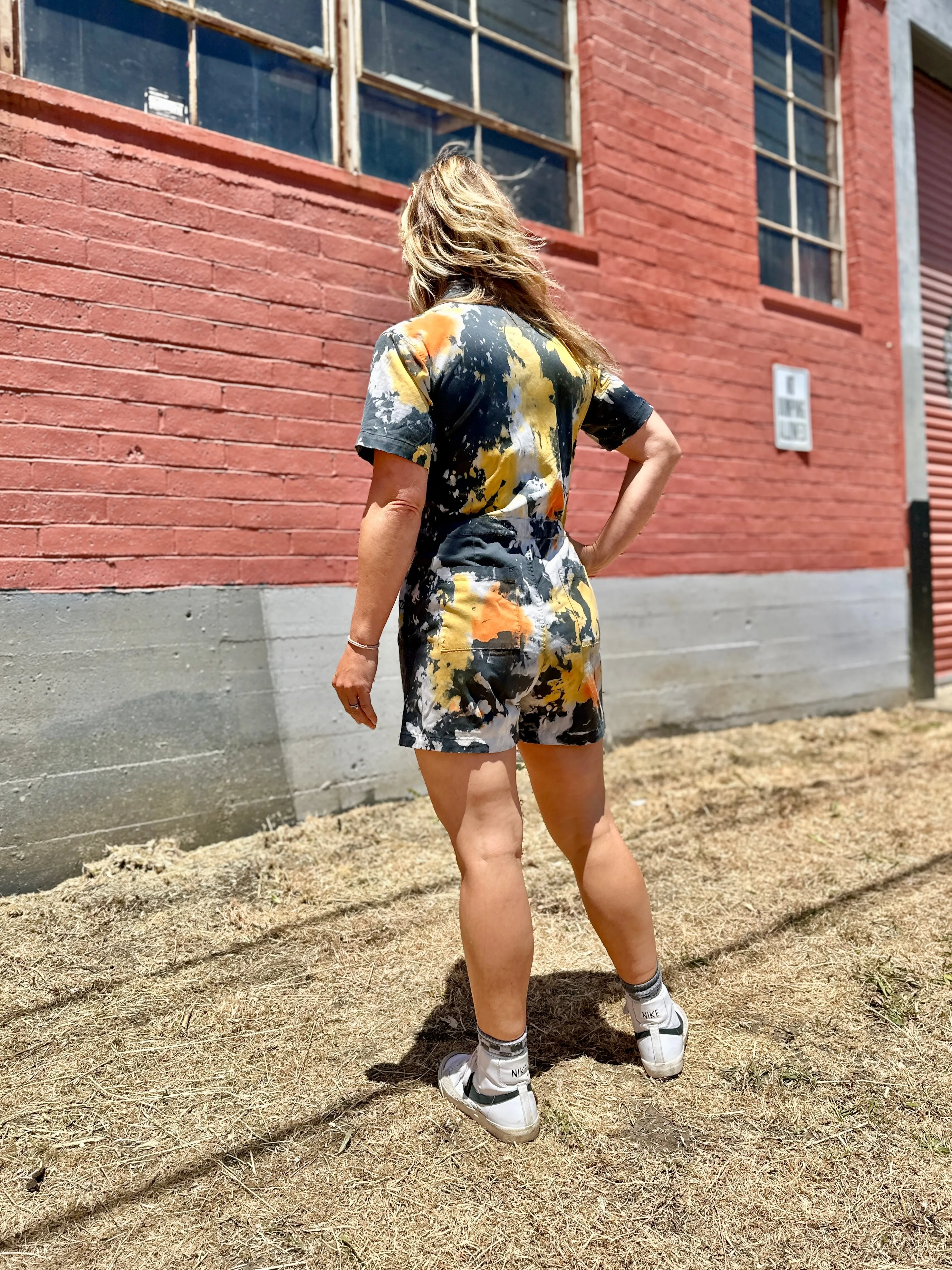 Shortalls NOOWORKS X SUAY MONARCH