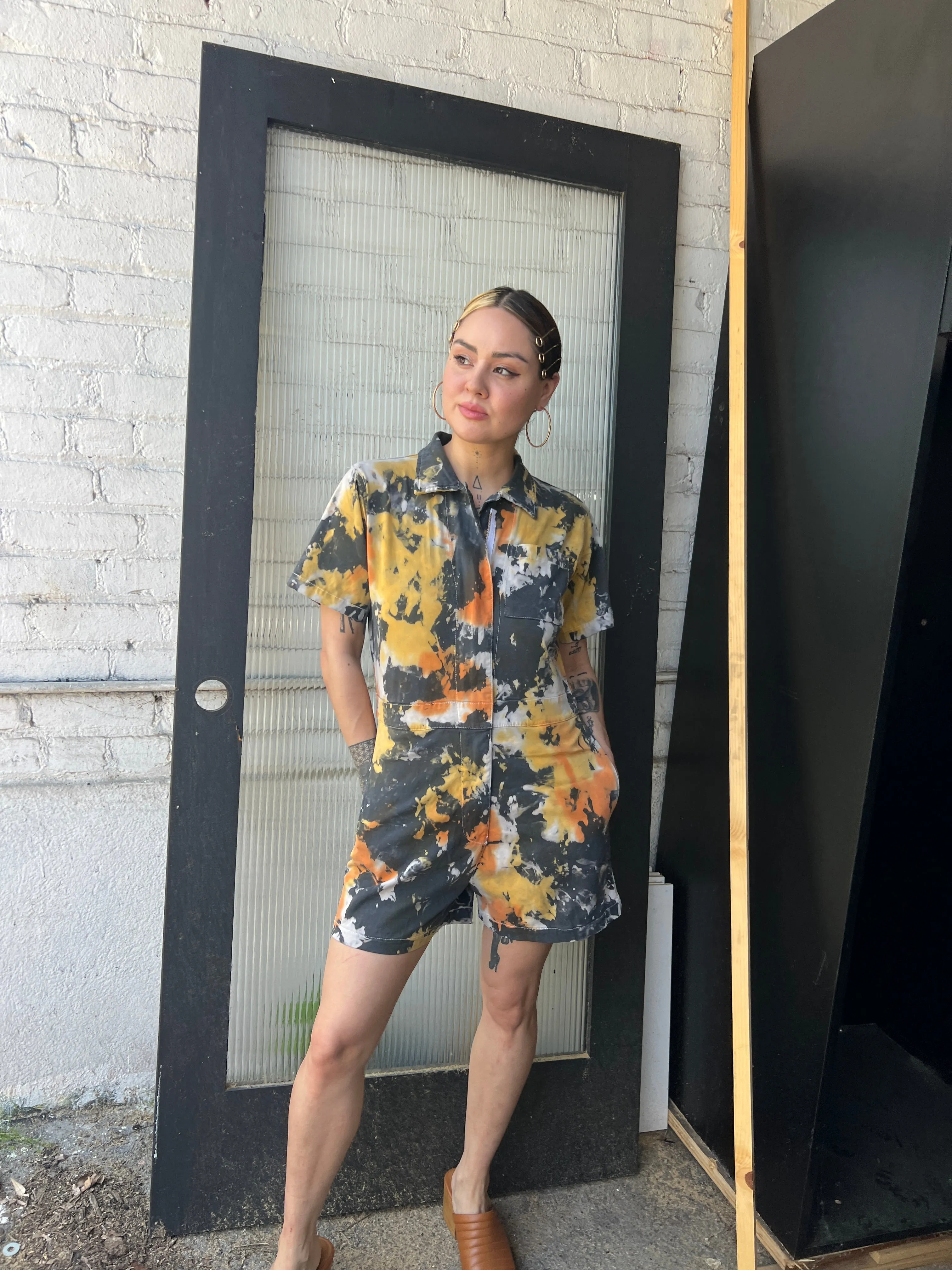 Shortalls NOOWORKS X SUAY MONARCH