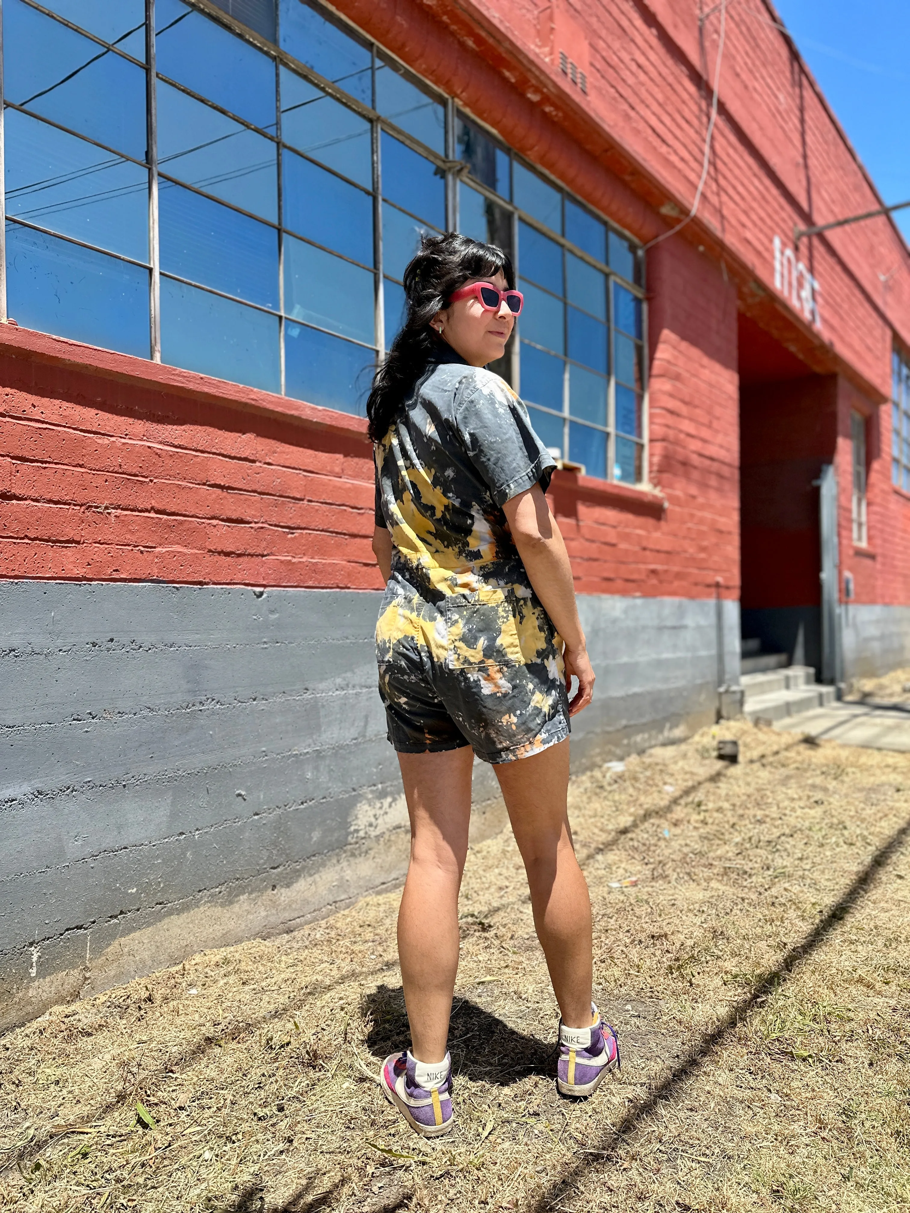 Shortalls NOOWORKS X SUAY MONARCH