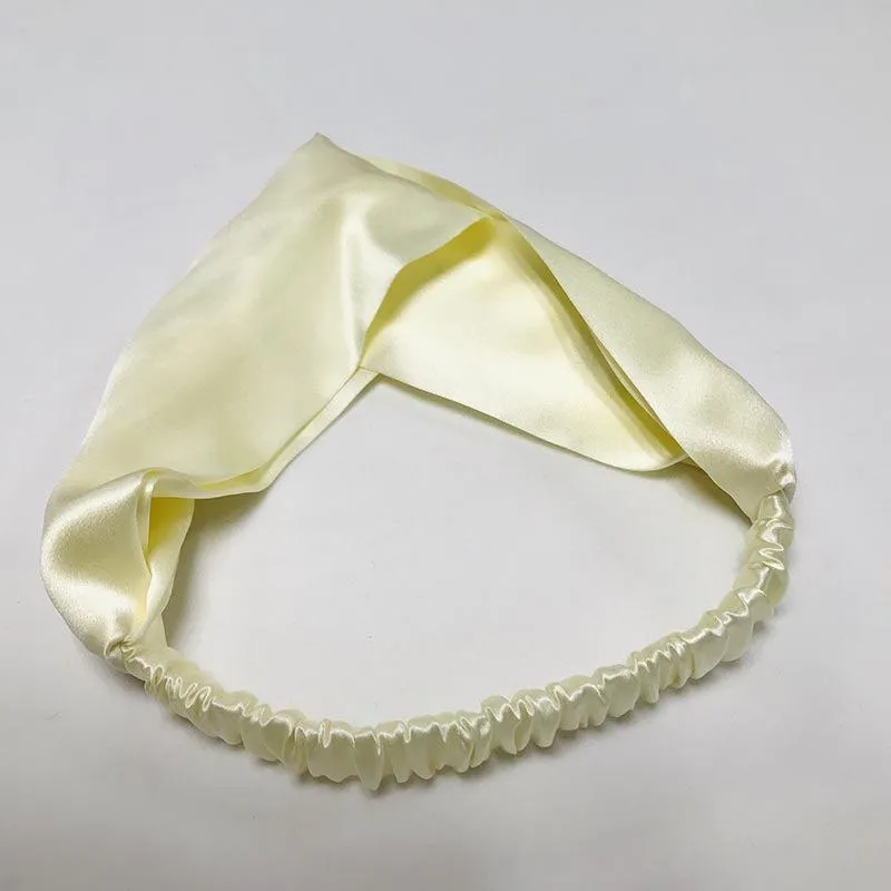 Silk Headband - Classic - custom and wholesale