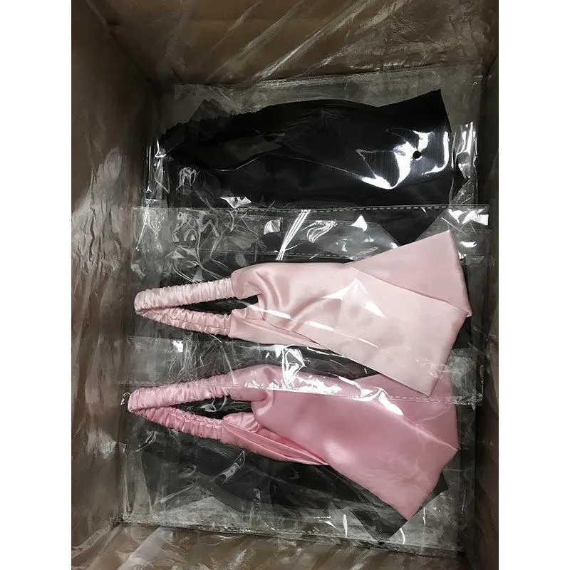 Silk Headband - Classic - custom and wholesale