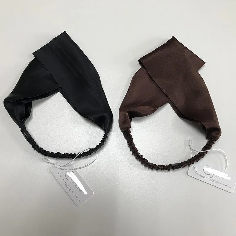 Silk Headband - Classic - custom and wholesale