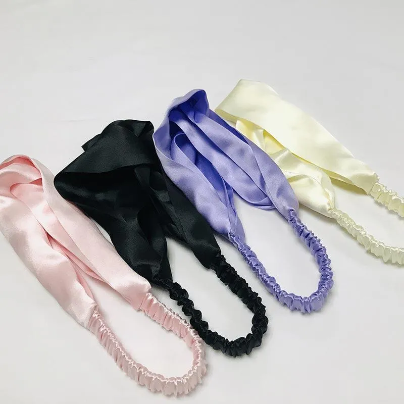 Silk Headband - Classic - custom and wholesale