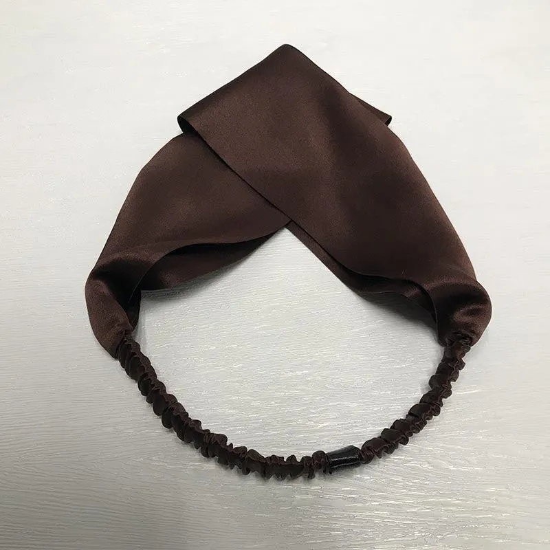 Silk Headband - Classic - custom and wholesale