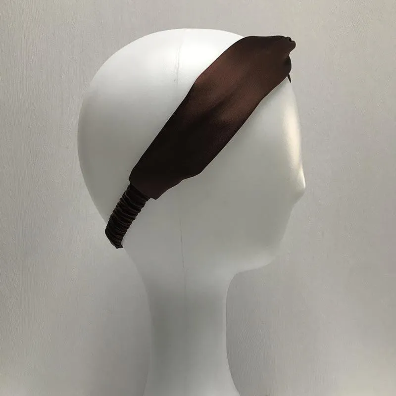 Silk Headband - Classic - custom and wholesale