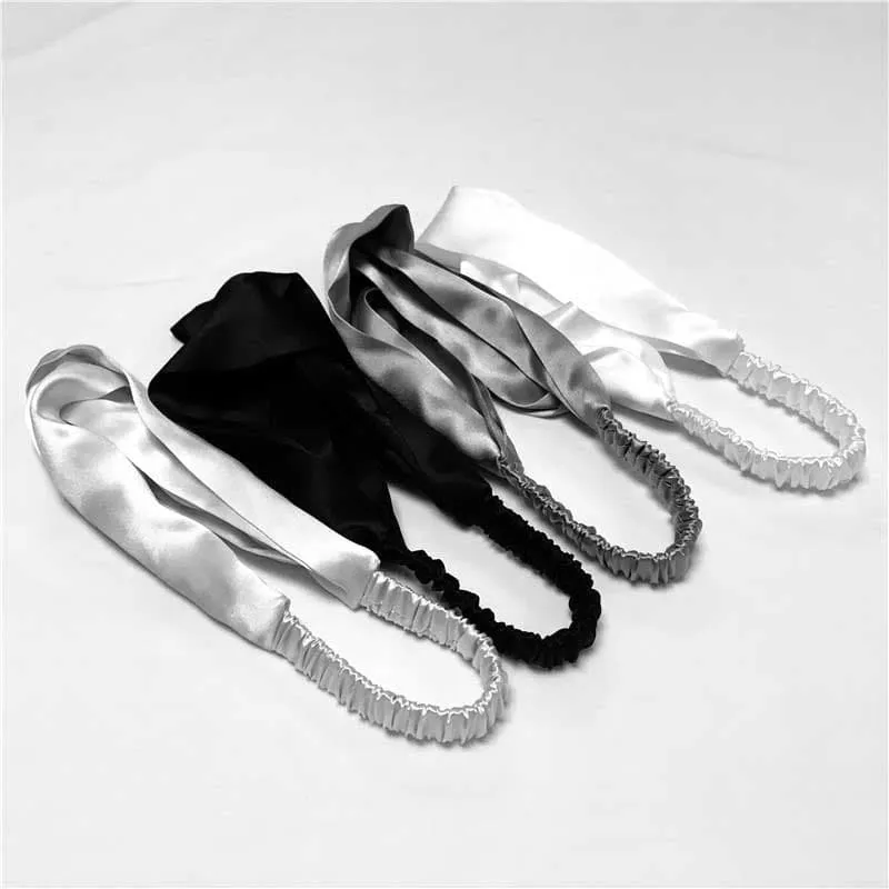 Silk Headband - Classic - custom and wholesale
