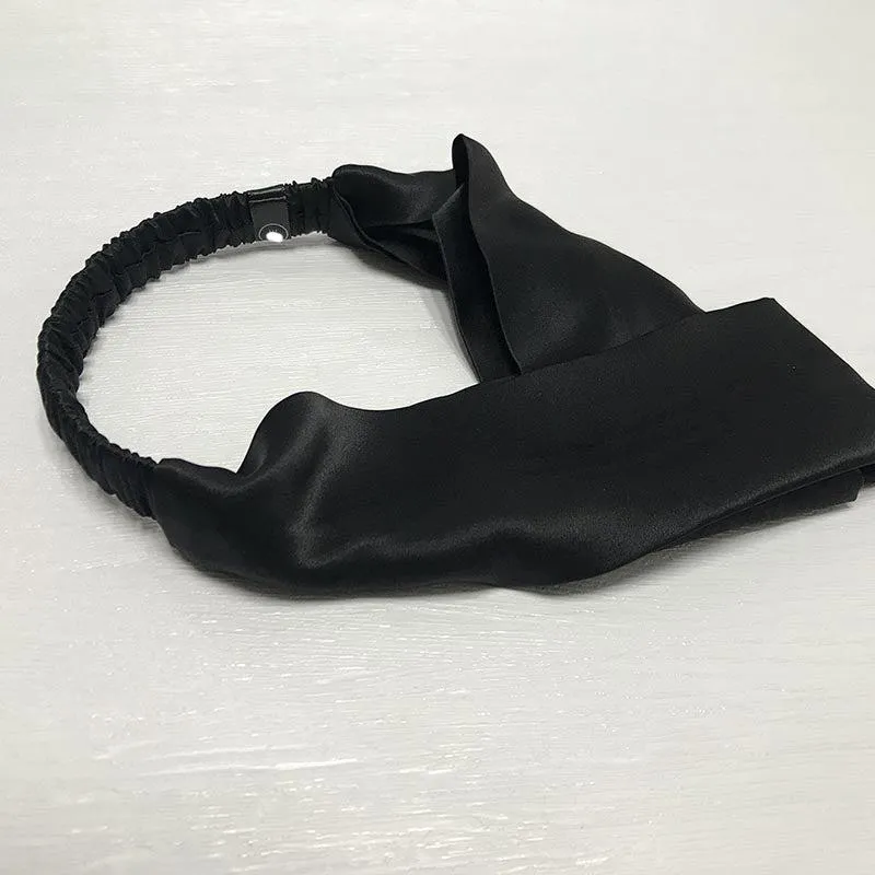 Silk Headband - Classic - custom and wholesale
