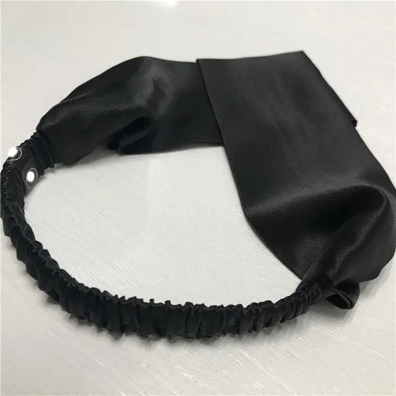 Silk Headband - Classic - custom and wholesale