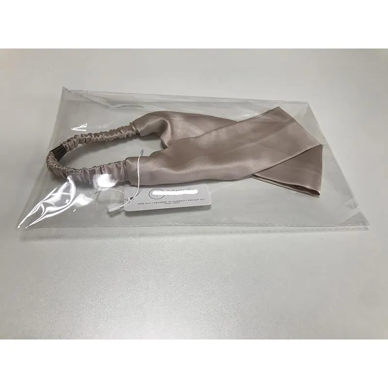 Silk Headband - Classic - custom and wholesale