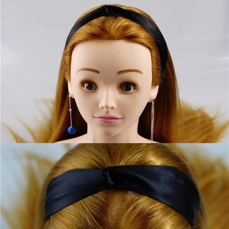 Silk Headband - Classic - custom and wholesale