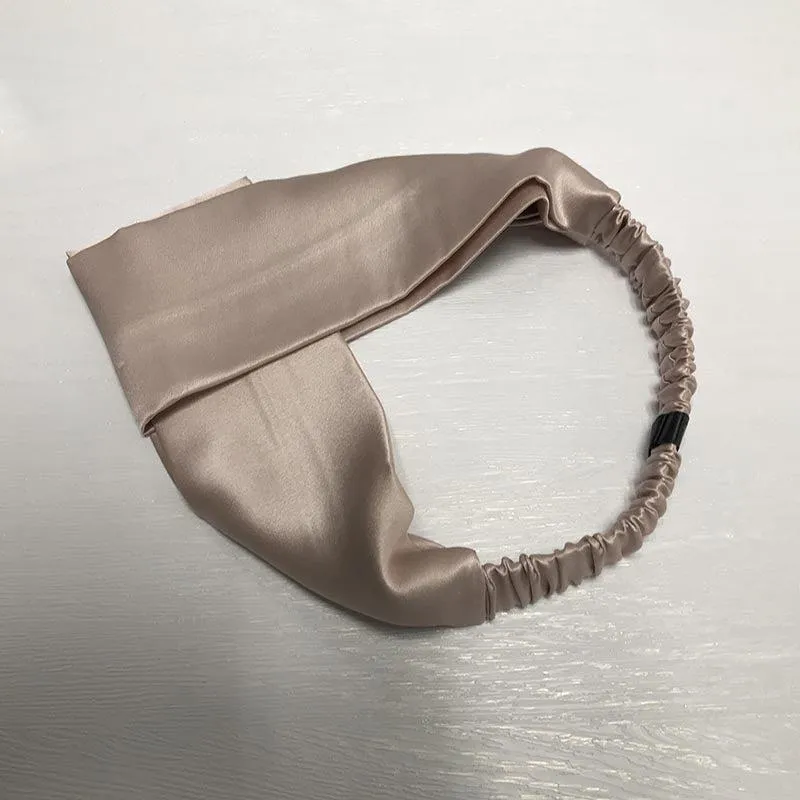 Silk Headband - Classic - custom and wholesale