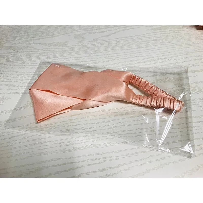 Silk Headband - Classic - custom and wholesale