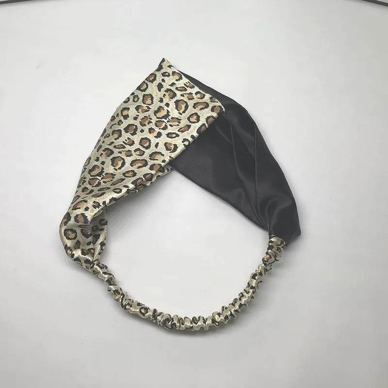 Silk Headband - Classic - custom and wholesale