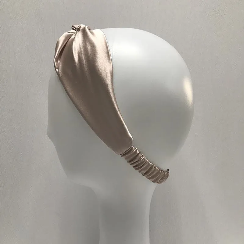 Silk Headband - Classic - custom and wholesale