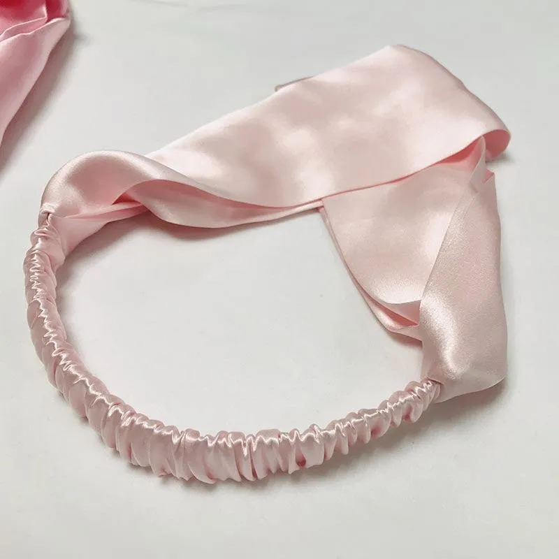 Silk Headband - Classic - custom and wholesale
