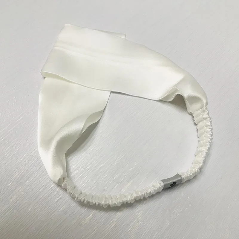 Silk Headband - Classic - custom and wholesale