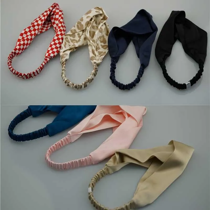 Silk Headband - Classic - custom and wholesale