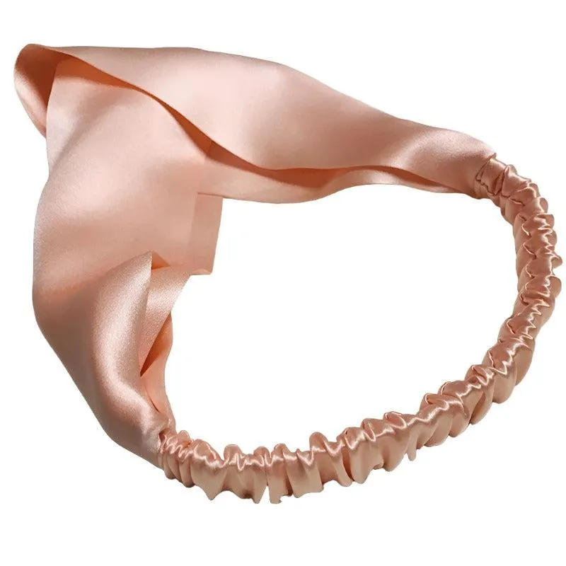 Silk Headband - Classic - custom and wholesale