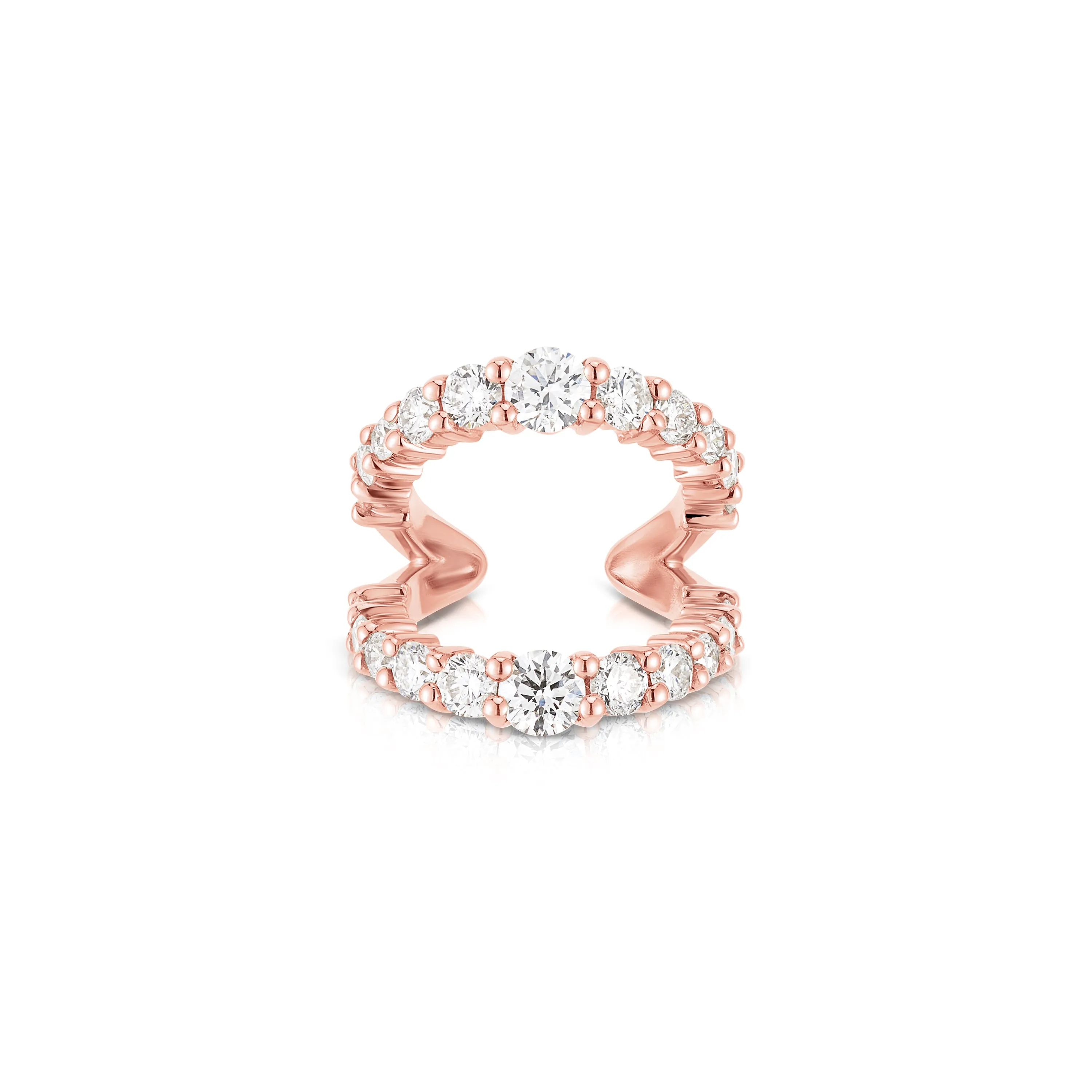 Sparkler Split Cuff